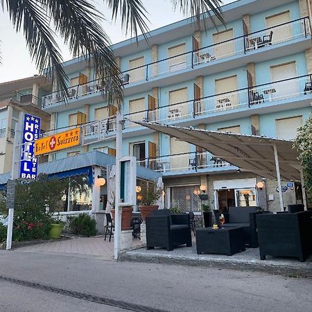 Hotel Svizzera Arma di Taggia Exterior photo