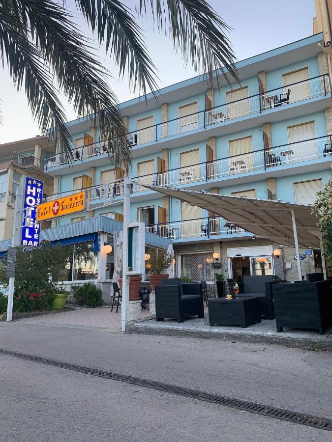 Hotel Svizzera Arma di Taggia Exterior photo
